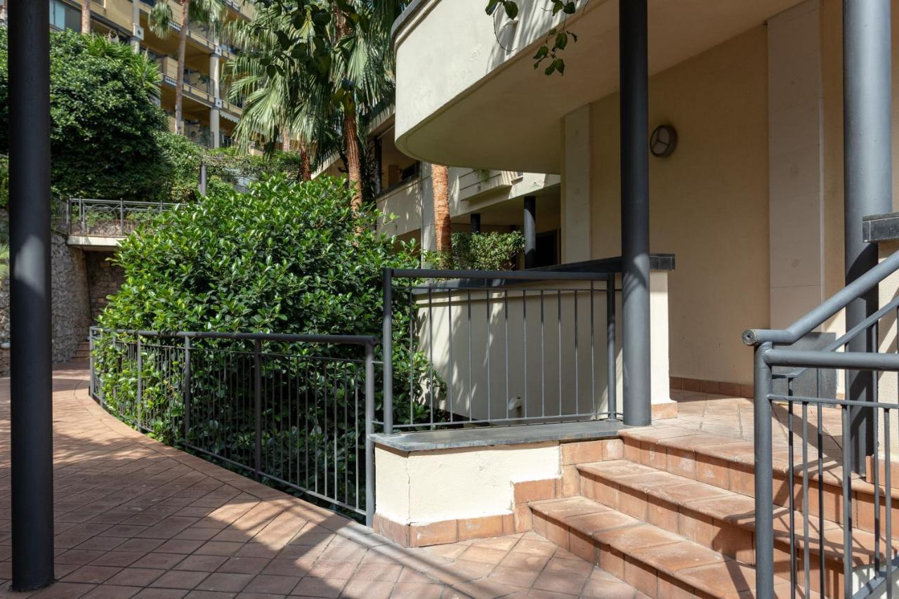 Beautiful Apartment In The Centre Of Taormina Zewnętrze zdjęcie