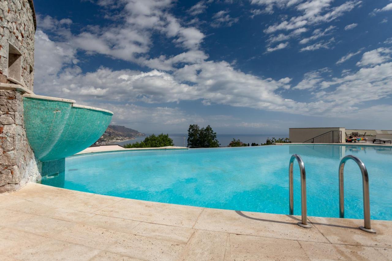 Beautiful Apartment In The Centre Of Taormina Zewnętrze zdjęcie