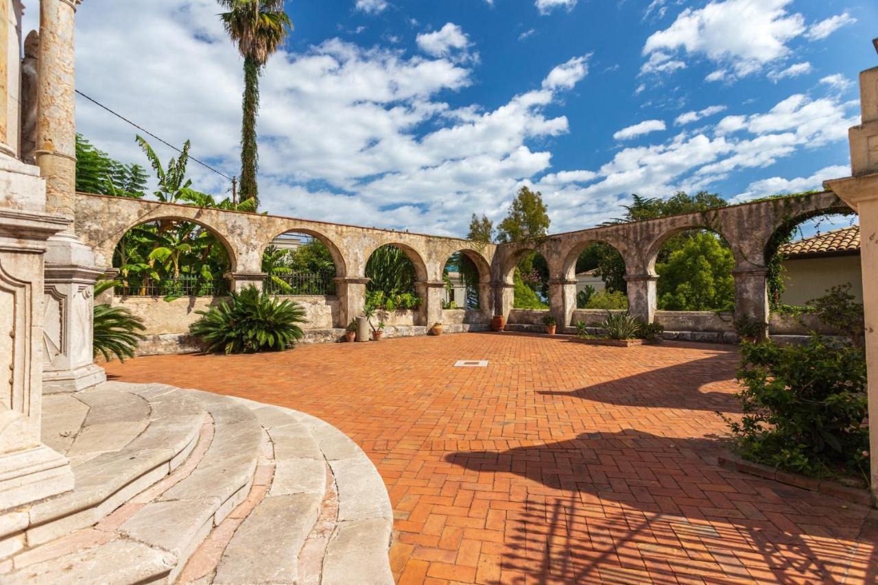 Beautiful Apartment In The Centre Of Taormina Zewnętrze zdjęcie