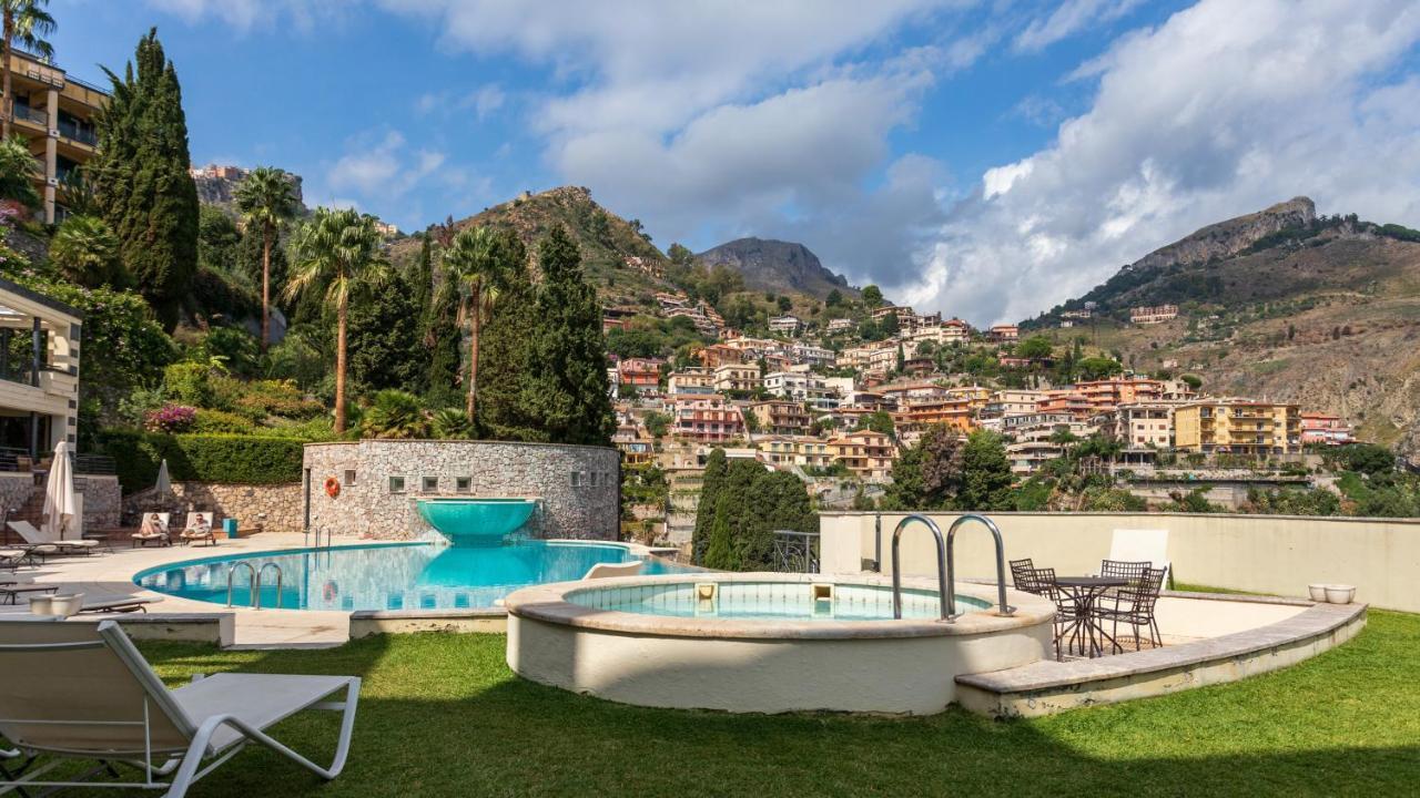 Beautiful Apartment In The Centre Of Taormina Zewnętrze zdjęcie
