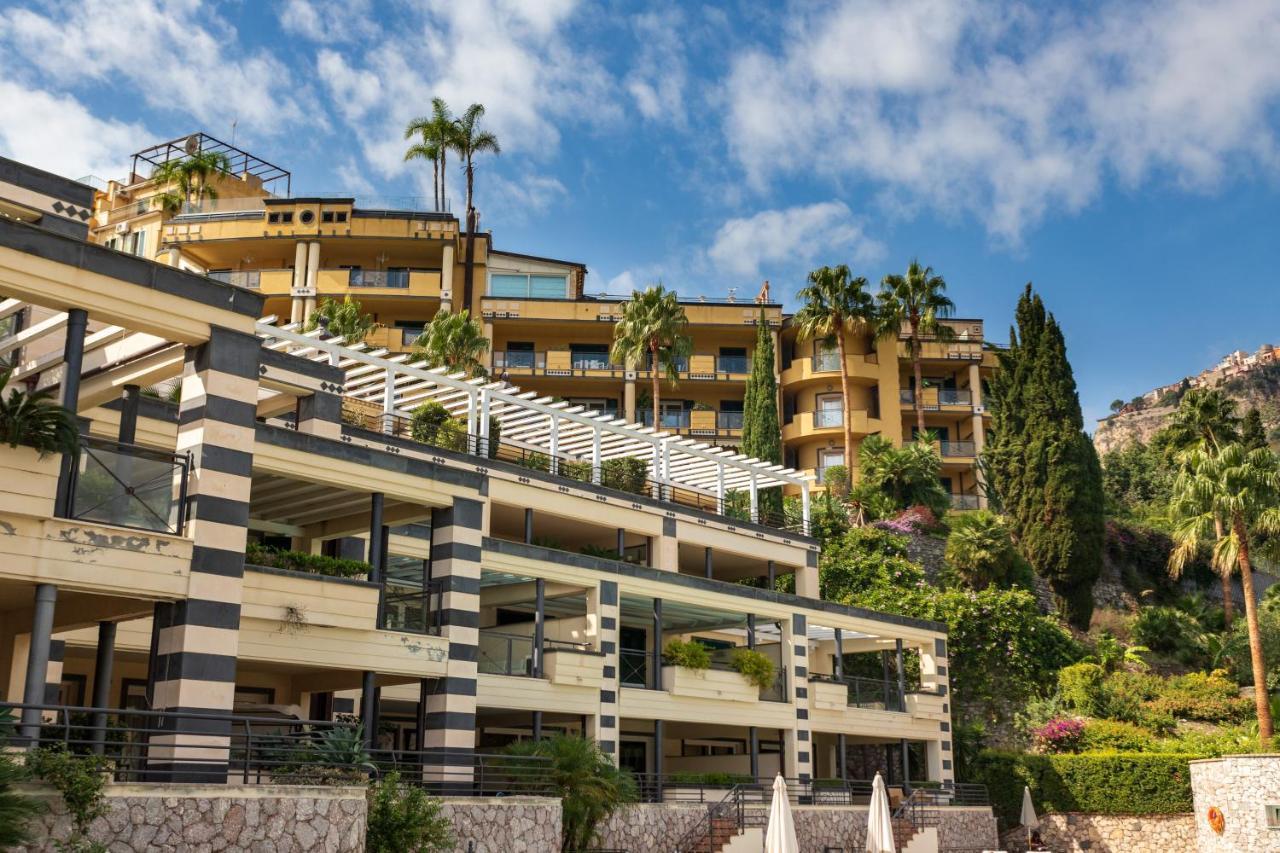 Beautiful Apartment In The Centre Of Taormina Zewnętrze zdjęcie