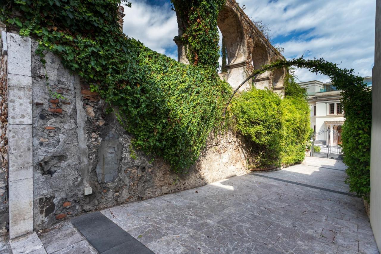 Beautiful Apartment In The Centre Of Taormina Zewnętrze zdjęcie