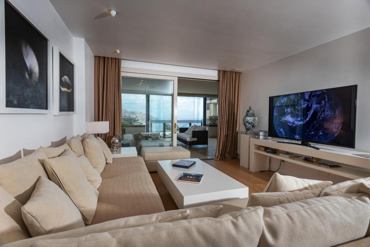 Beautiful Apartment In The Centre Of Taormina Zewnętrze zdjęcie